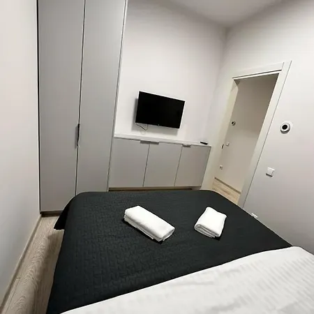 Ladies Group Mano Jura 2 Apartamentai 74g-2 Апартаменти