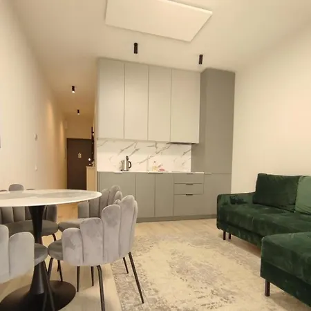 Апартаменти Ladies Group Mano Jura 2 Apartamentai 74g-2 Паланга