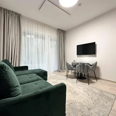 Ladies Group Mano Jura 2 Apartamentai 74g-2 Апартаменти Паланга