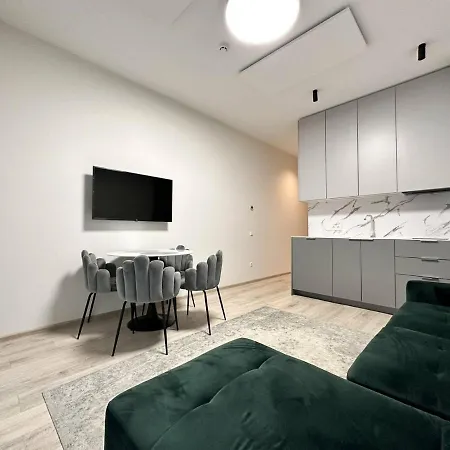 Ladies Group Mano Jura 2 Apartamentai 74g-2 פלאנגה