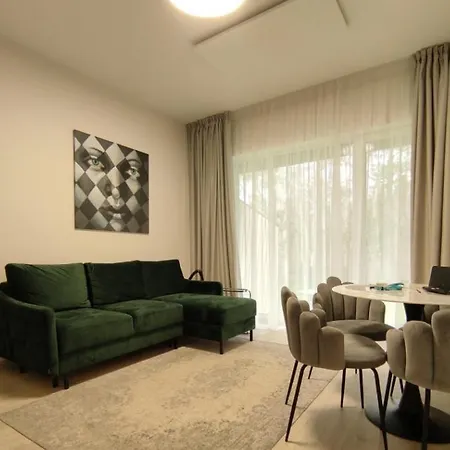 Ladies Group Mano Jura 2 Apartamentai 74g-2 פלאנגה