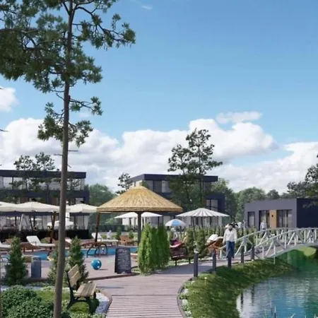 Апартаменти Ladies Group Mano Jura 2 Apartamentai 74g-2 Паланга