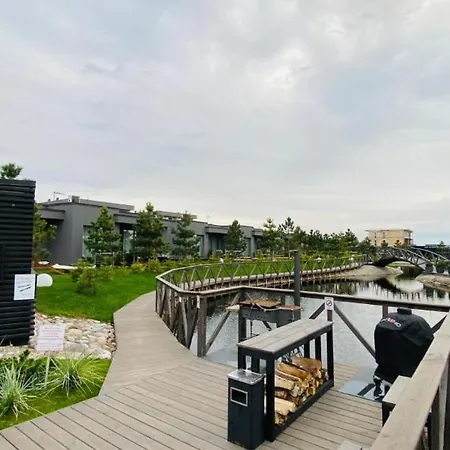 Ladies Group Mano Jura 2 Apartamentai 74g-2 Апартаменти