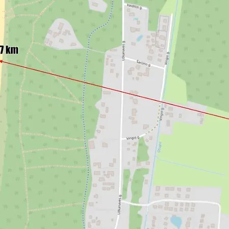 Ladies Group Mano Jura 2 Apartamentai 74g-2 * פלאנגה