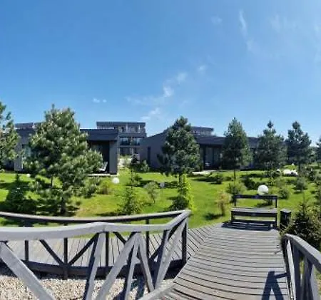 Ladies Group Mano Jura 2 Apartamentai 74g-2 דירה *