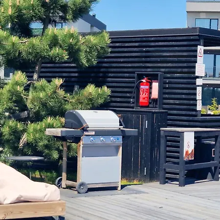 Ladies Group Mano Jura 2 Apartamentai 74g-2 * Паланга