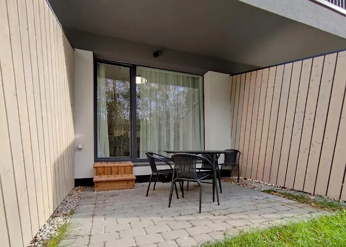 아파트 Ladies Group Mano Jura 2 Apartamentai 74g-2